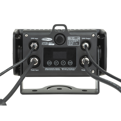 Cameleon Flood 6 Q4, RGBW LED-flood 6 × 5 W, IP65