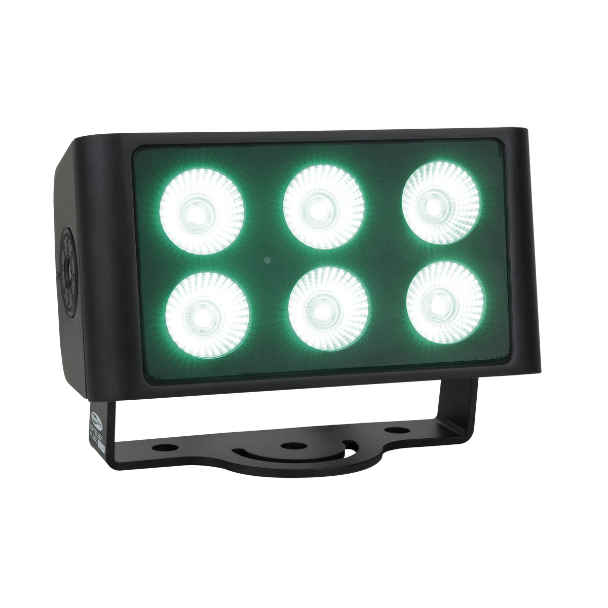 Cameleon Flood 6 Q4, RGBW LED-flood 6 × 5 W, IP65