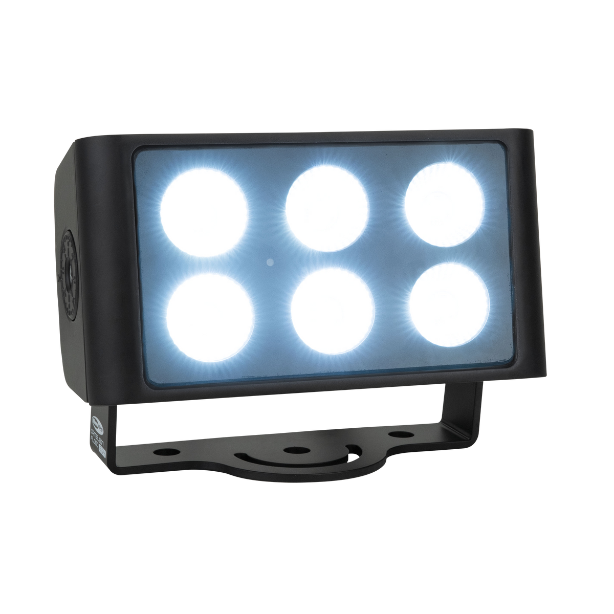 Cameleon Flood 6 Q4, RGBW LED-flood 6 × 5 W, IP65