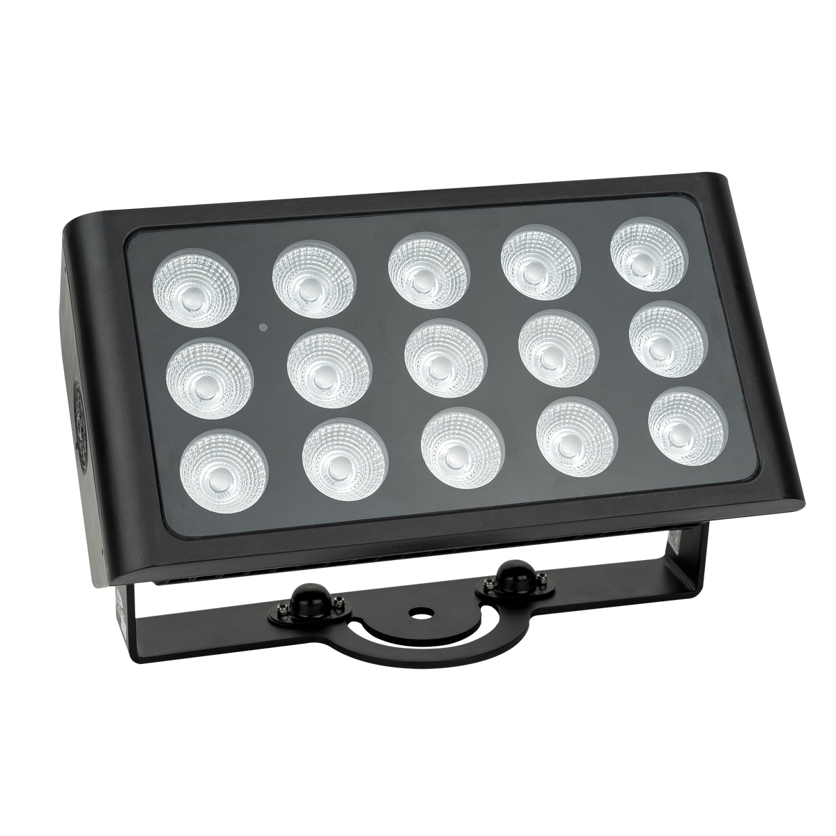Cameleon Flood 15 Q4 Tour, RGBW LED-flood 15 × 5 W, IP65