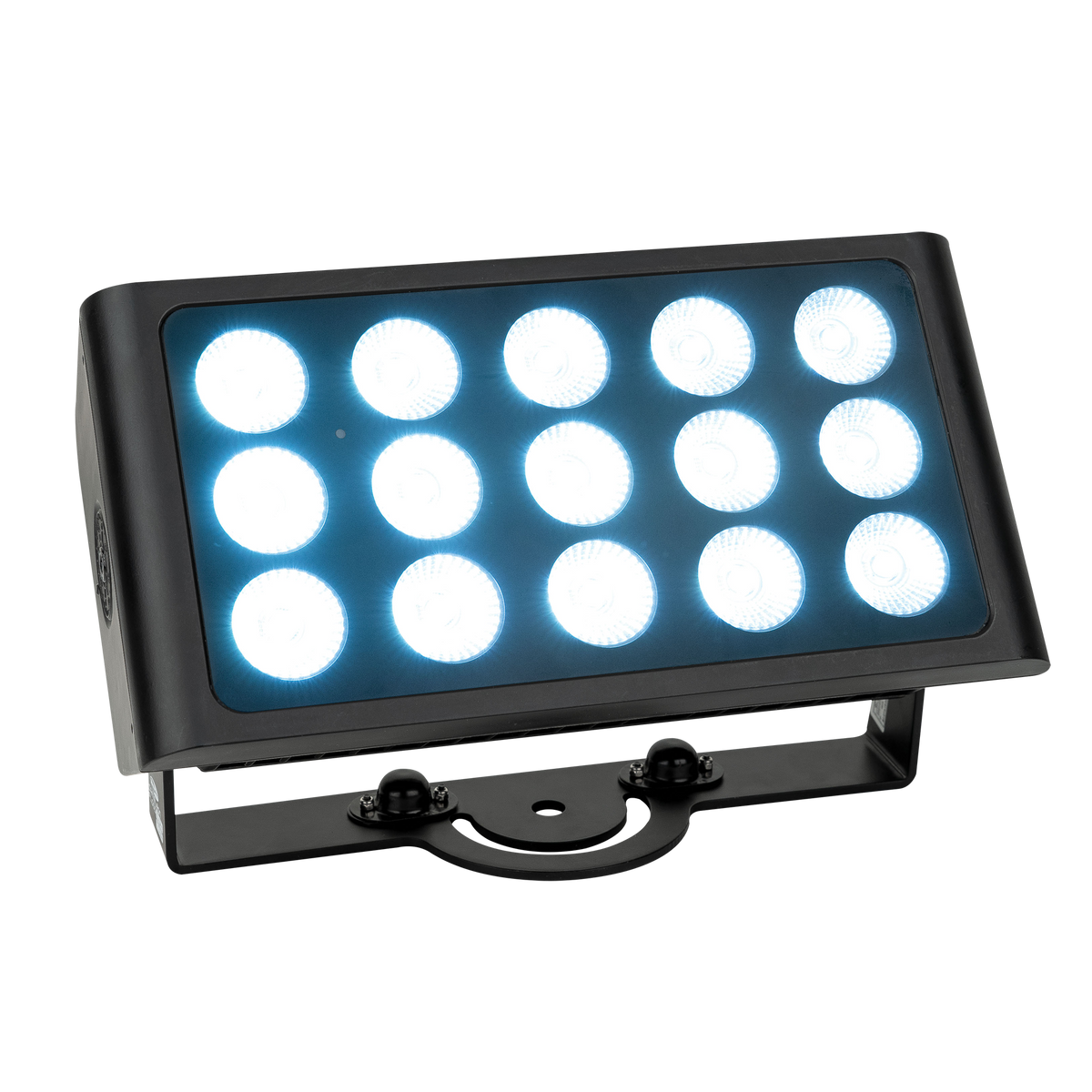 Cameleon Flood 15 Q4 Tour, RGBW LED-flood 15 × 5 W, IP65