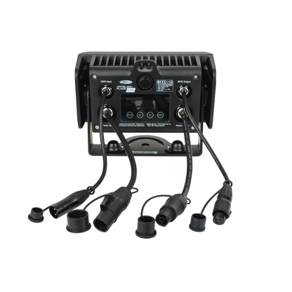 Cameleon Flood 6 Q6 Tour, RGBWA-UV LED-flood 6 × 10 W, IP65