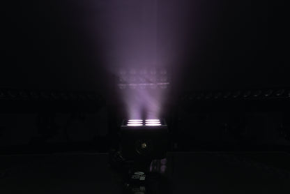 Cameleon Flood 6 Q6 Tour, RGBWA-UV LED-flood 6 × 10 W, IP65