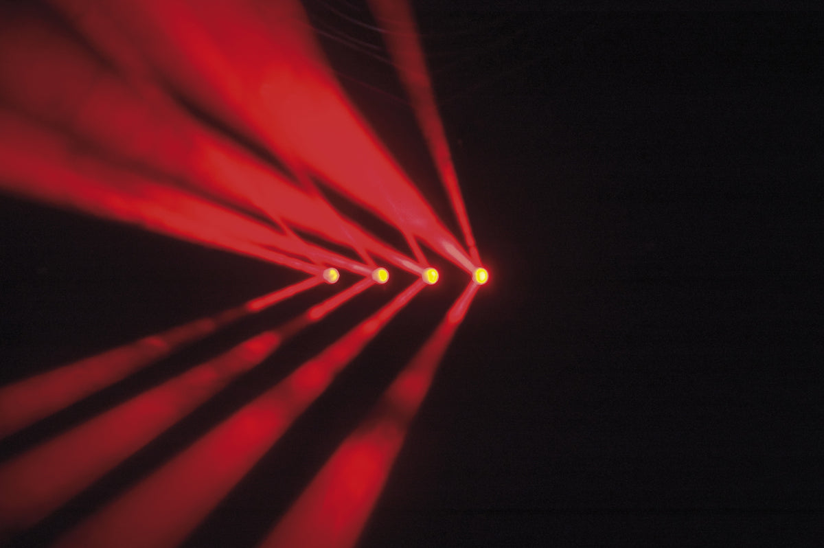 Dynamic LED, 4-i-1 LED-matriseffekt