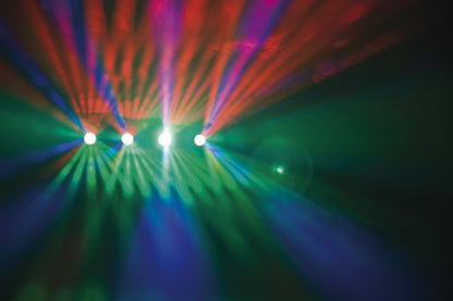 Dynamic LED, 4-i-1 LED-matriseffekt