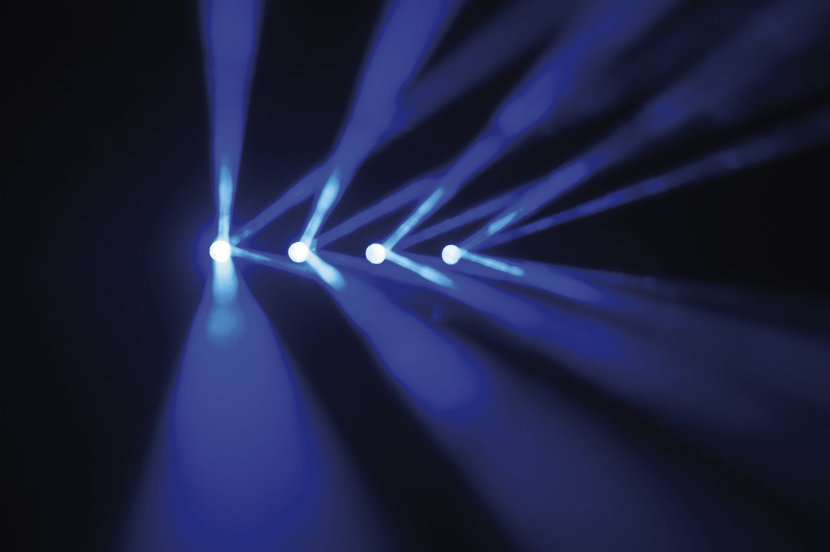 Dynamic LED, 4-i-1 LED-matriseffekt