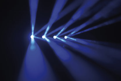Dynamic LED, 4-i-1 LED-matriseffekt