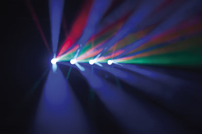 Dynamic LED, 4-i-1 LED-matriseffekt