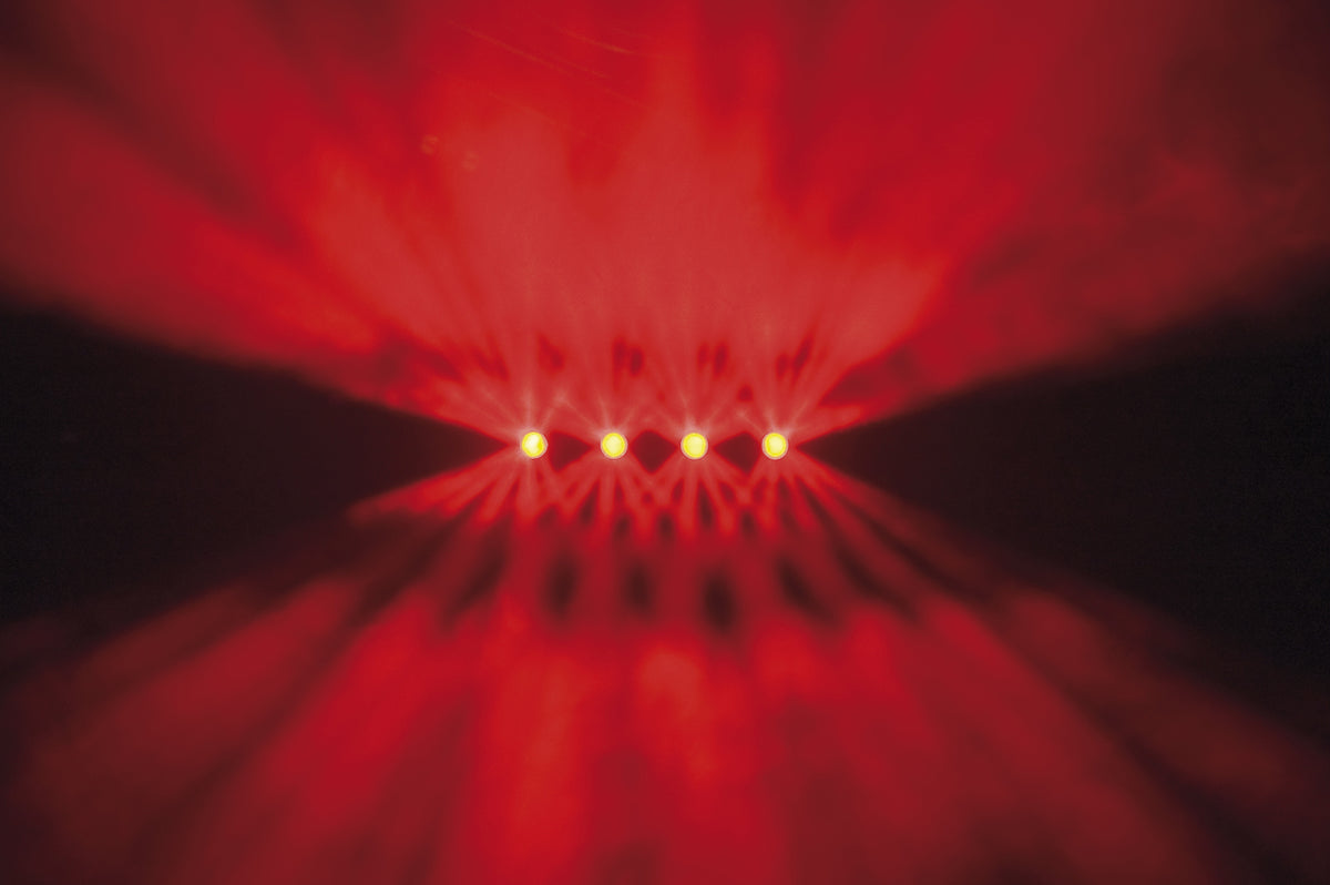 Dynamic LED, 4-i-1 LED-matriseffekt
