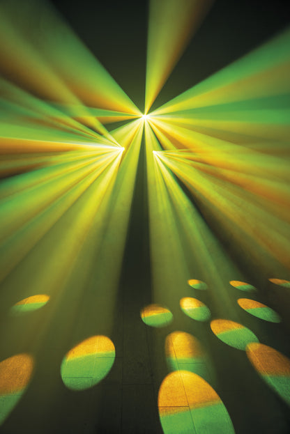 Dataflower, LED-goboeffekt 100 W