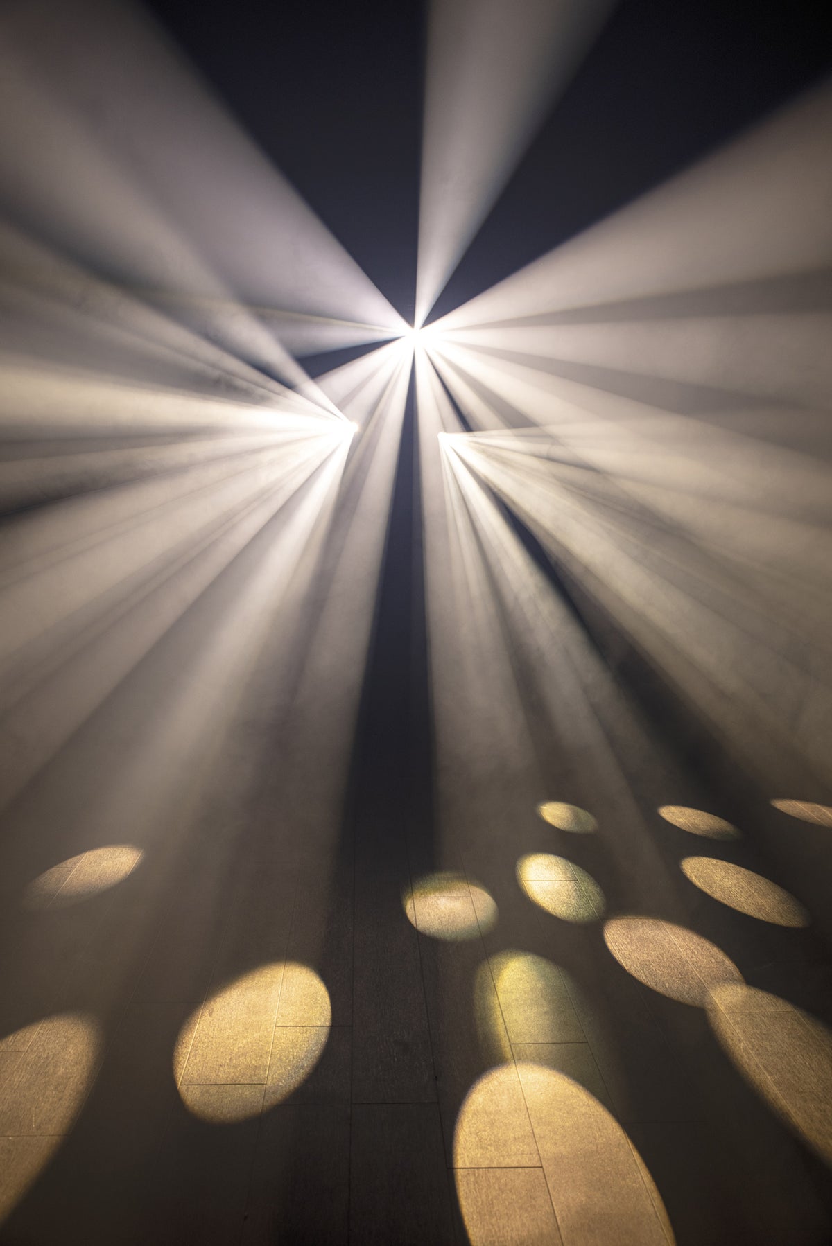Dataflower, LED-goboeffekt 100 W