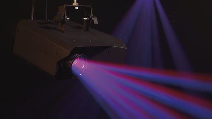 Dataflower, LED-goboeffekt 100 W