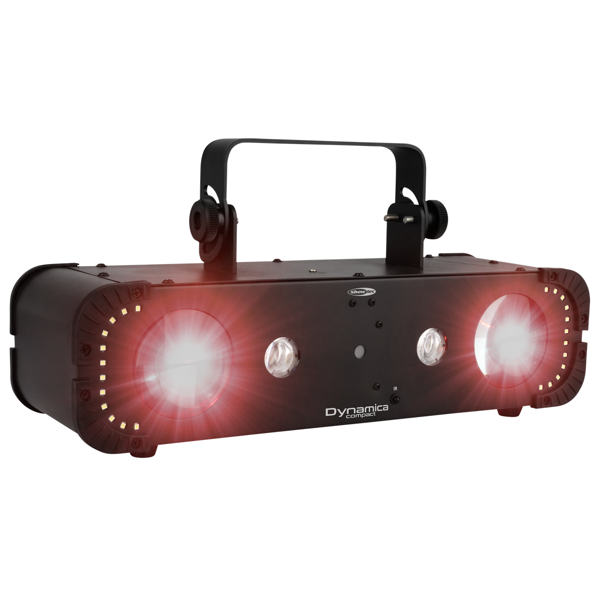 Dynamica Compact, 4-i-1-effekt med beam, strobe, UV och laser