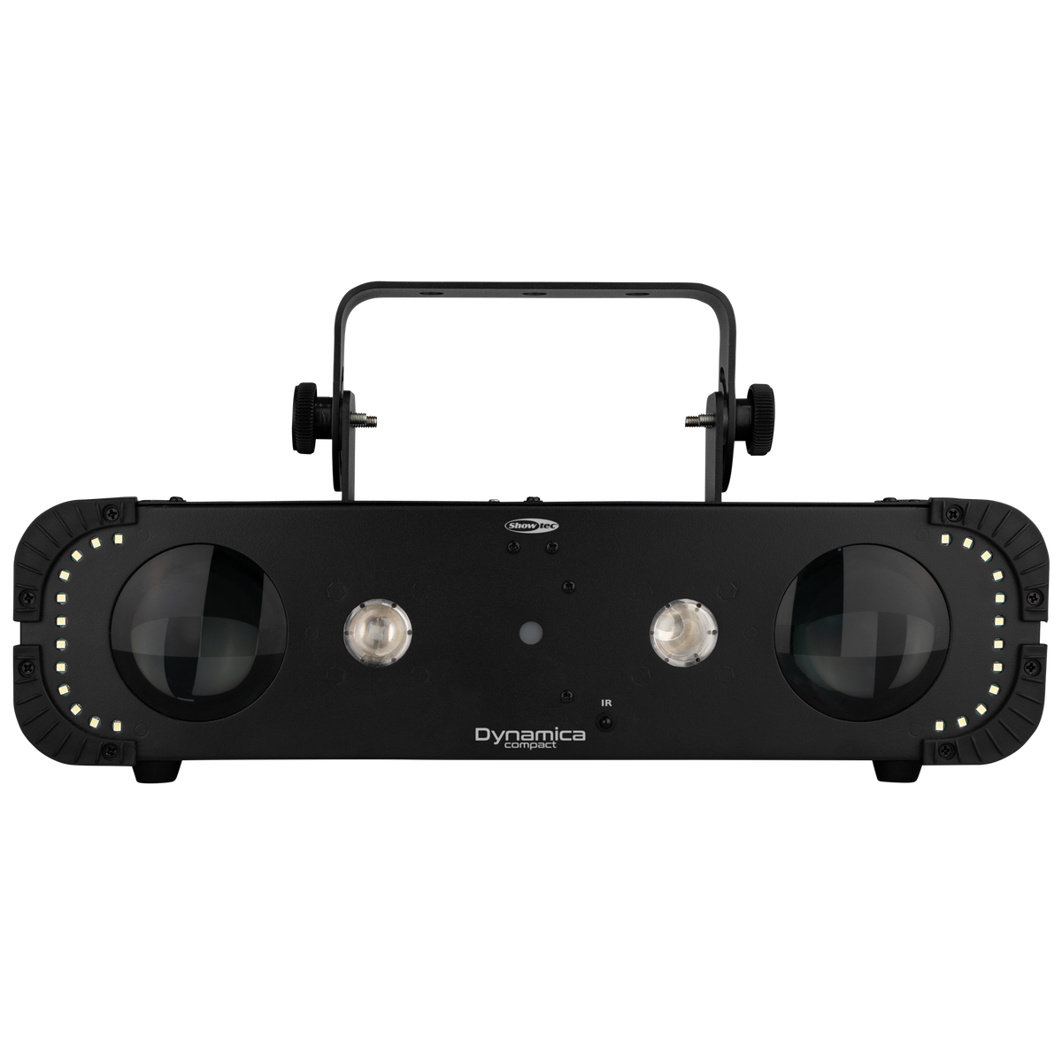 Dynamica Compact, 4-i-1-effekt med beam, strobe, UV och laser