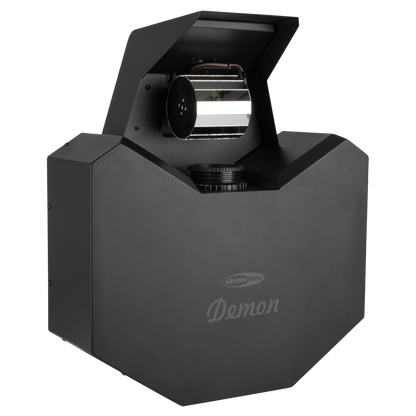 Demon LED-barrel scan-effekt, 140 W