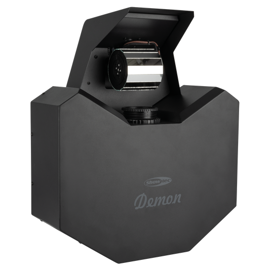 Demon LED-barrel scan-effekt, 140 W