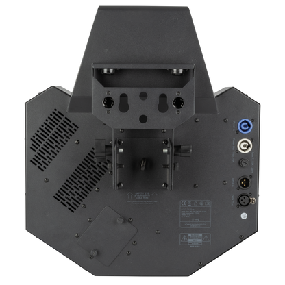 Demon LED-barrel scan-effekt, 140 W