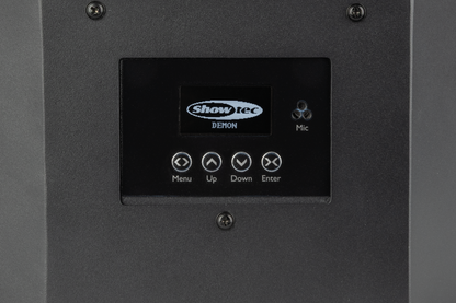 Demon LED-barrel scan-effekt, 140 W