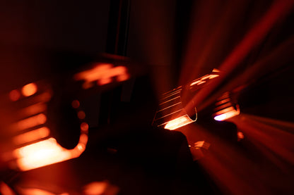 Demon LED-barrel scan-effekt, 140 W