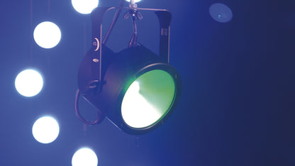 Luna Par 120 Q4, RGBW COB LED-spot 120 W