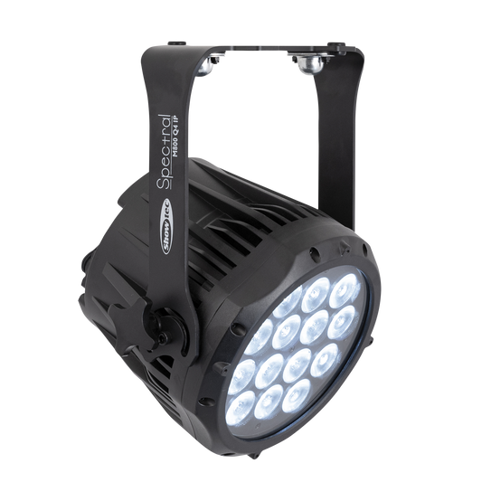Spectral M800 Q4 IP65, LED-spot 14 × 5 W RGBW
