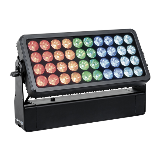 Helix S5000 10°, LED-strålkastare IP65 med CRMX och W-DMX