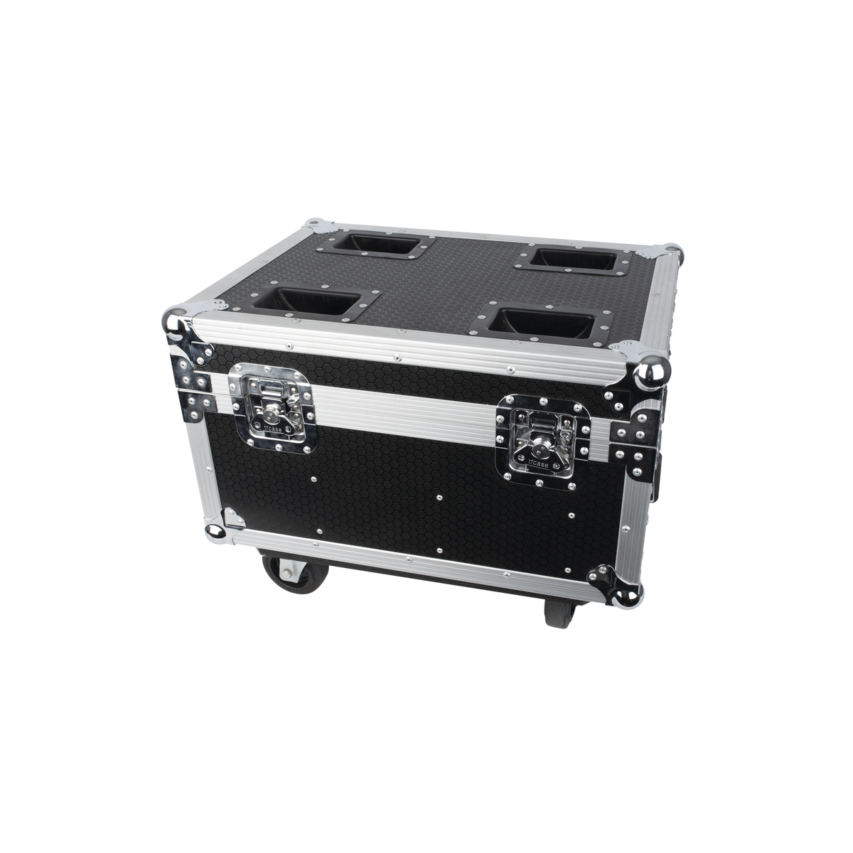 EventLITE 4/10 Q6 Set, 6 st i laddningscase