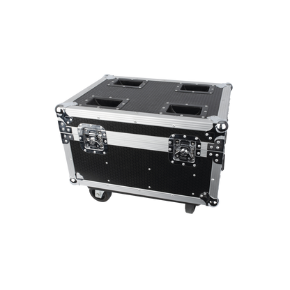 EventLITE 4/10 Q6 Set, 6 st i laddningscase