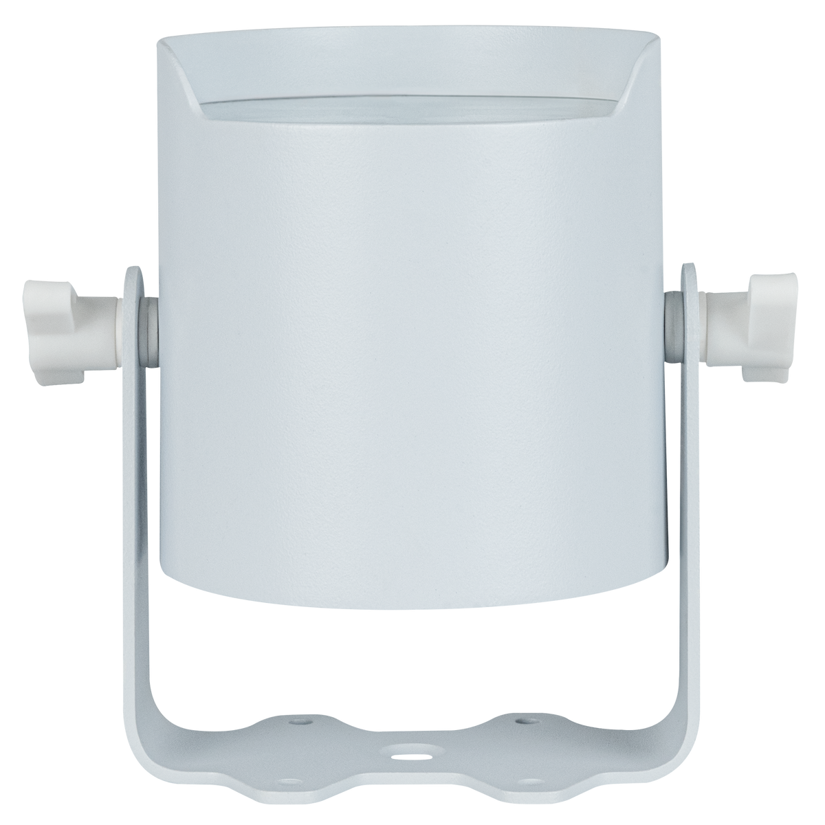 EventLITE 4/8 Mini Q6, batteridriven spot IP65, vit