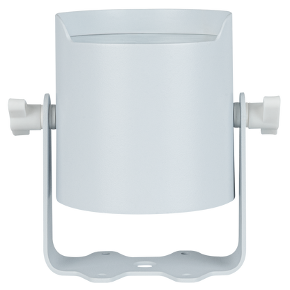 EventLITE 4/8 Mini Q6, batteridriven spot IP65, vit