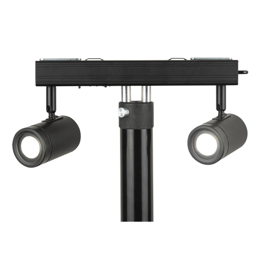 Event Bar 2 CCT, batteridriven LED-ramp