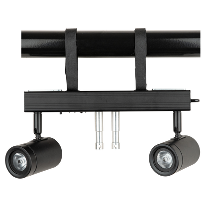 Event Bar 2 CCT, batteridriven LED-ramp