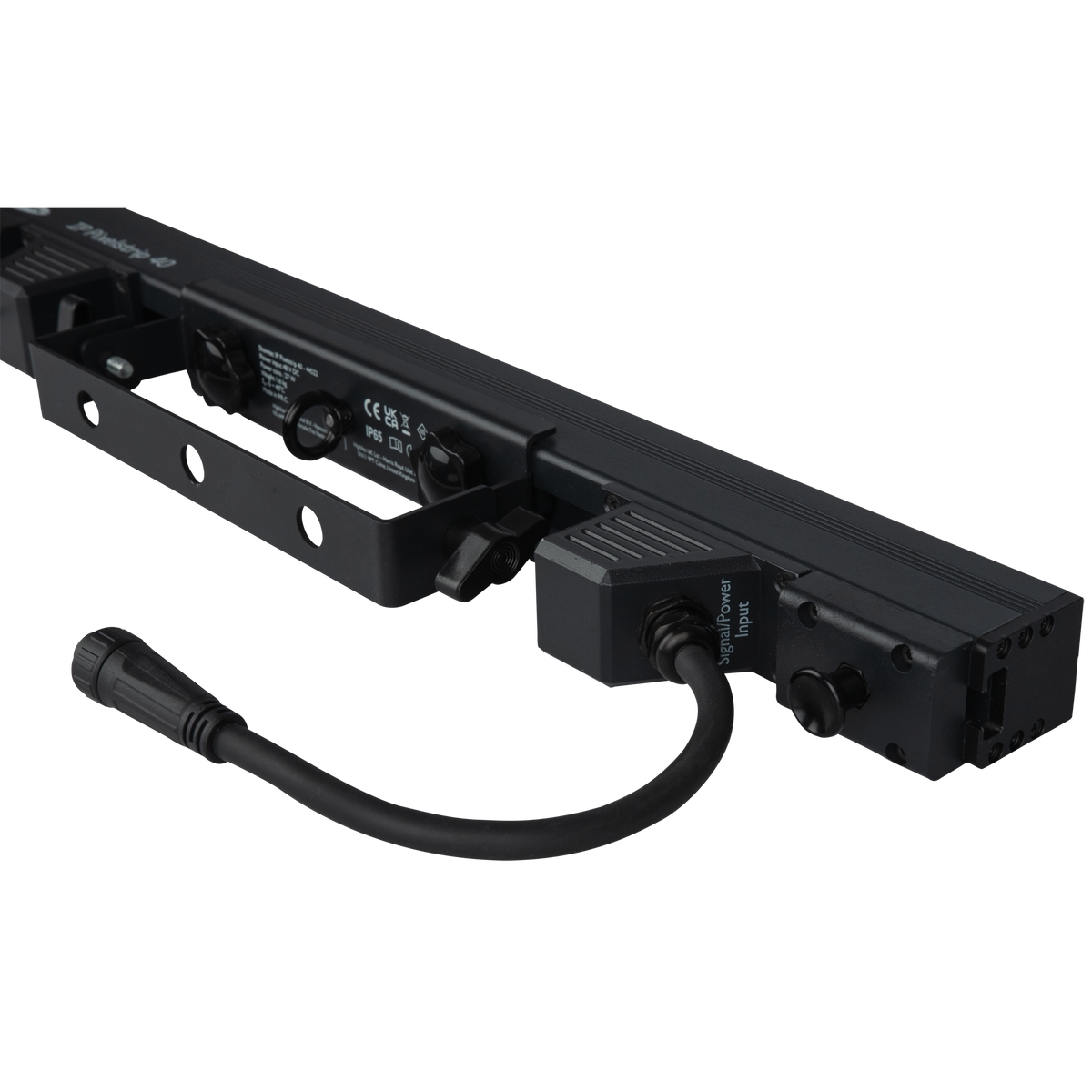 IP Pixelstrip 40, LED-pixelramp, 50 cm