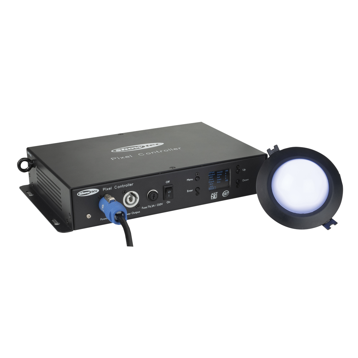 Pixel Dot, RGB LED-punkt 50 mm