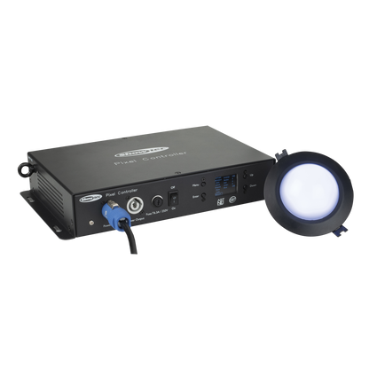 Pixel Dot, RGB LED-punkt 50 mm