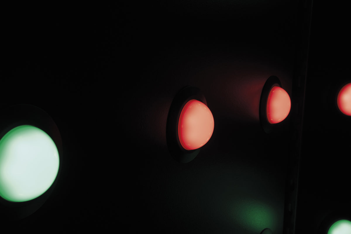 Pixel Dot, RGB LED-punkt 50 mm