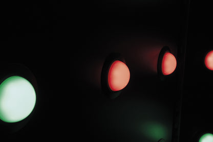Pixel Dot, RGB LED-punkt 50 mm