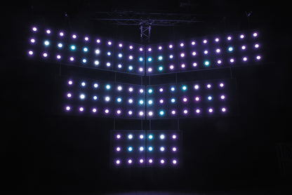 Pixel Dot, RGB LED-punkt 50 mm