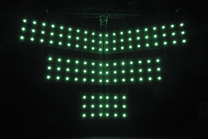 Pixel Dot, RGB LED-punkt 50 mm