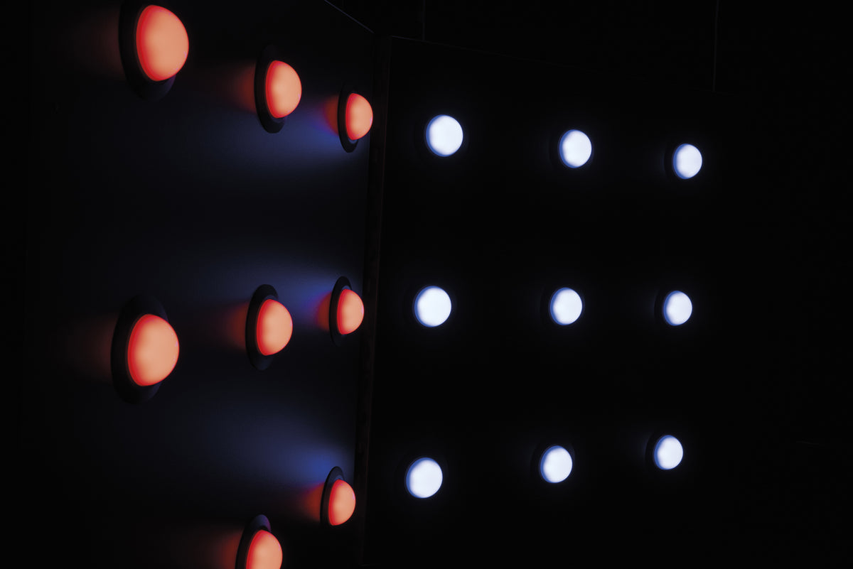 Pixel Dot, RGB LED-punkt 50 mm