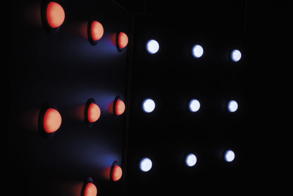 Pixel Dot, RGB LED-punkt 50 mm