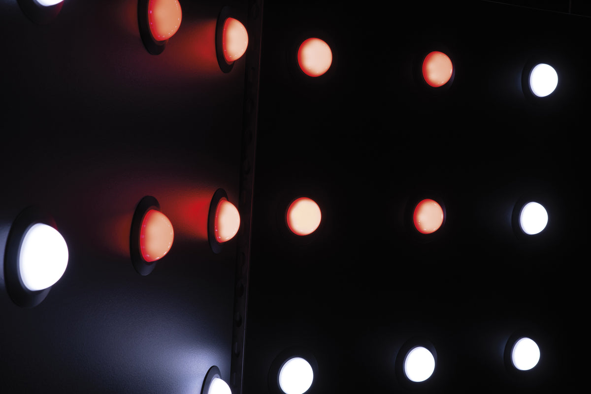 Pixel Dot, RGB LED-punkt 50 mm