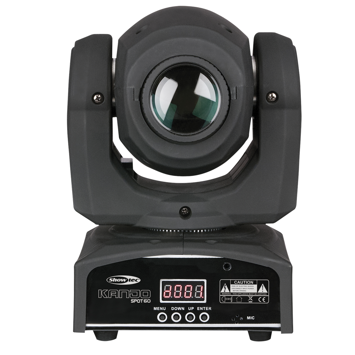 Kanjo Spot 60, kompakt LED-moving head 60 W