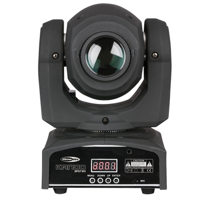 Kanjo Spot 60, kompakt LED-moving head 60 W