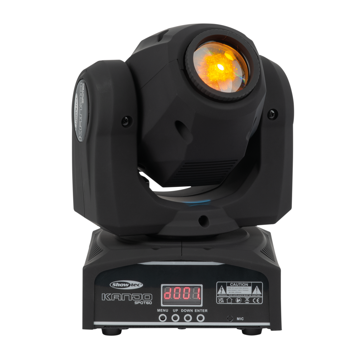 Kanjo Spot 60, kompakt LED-moving head 60 W