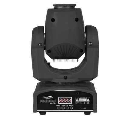 Kanjo Spot 60, kompakt LED-moving head 60 W