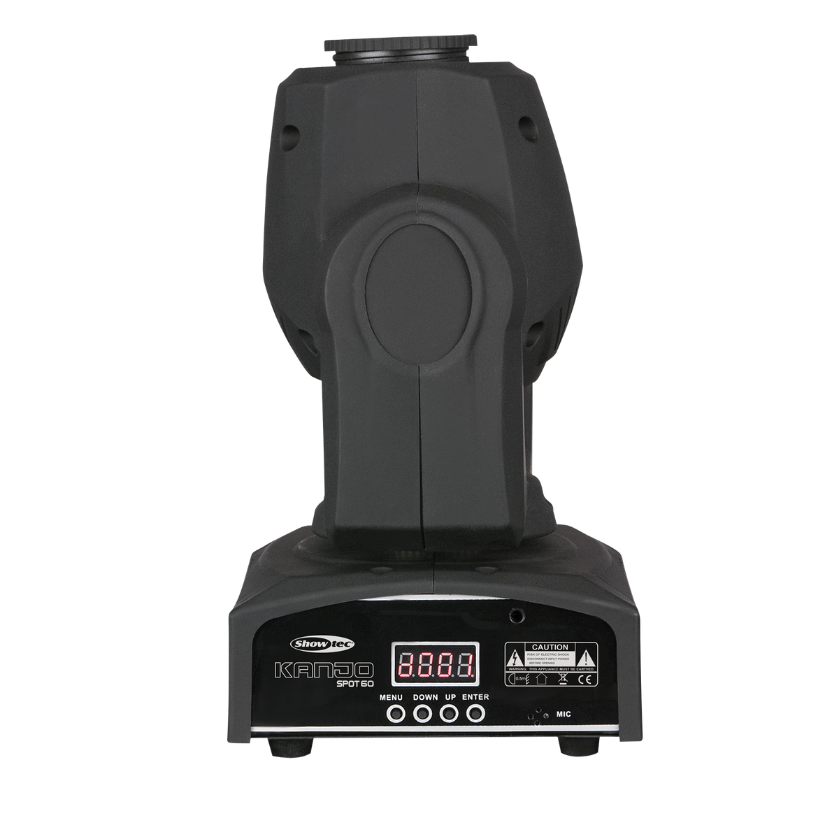Kanjo Spot 60, kompakt LED-moving head 60 W