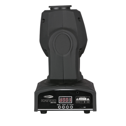 Kanjo Spot 60, kompakt LED-moving head 60 W