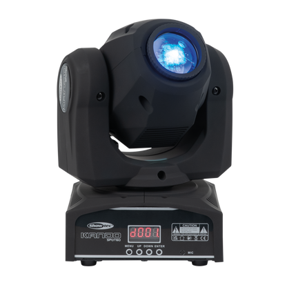 Kanjo Spot 60, kompakt LED-moving head 60 W