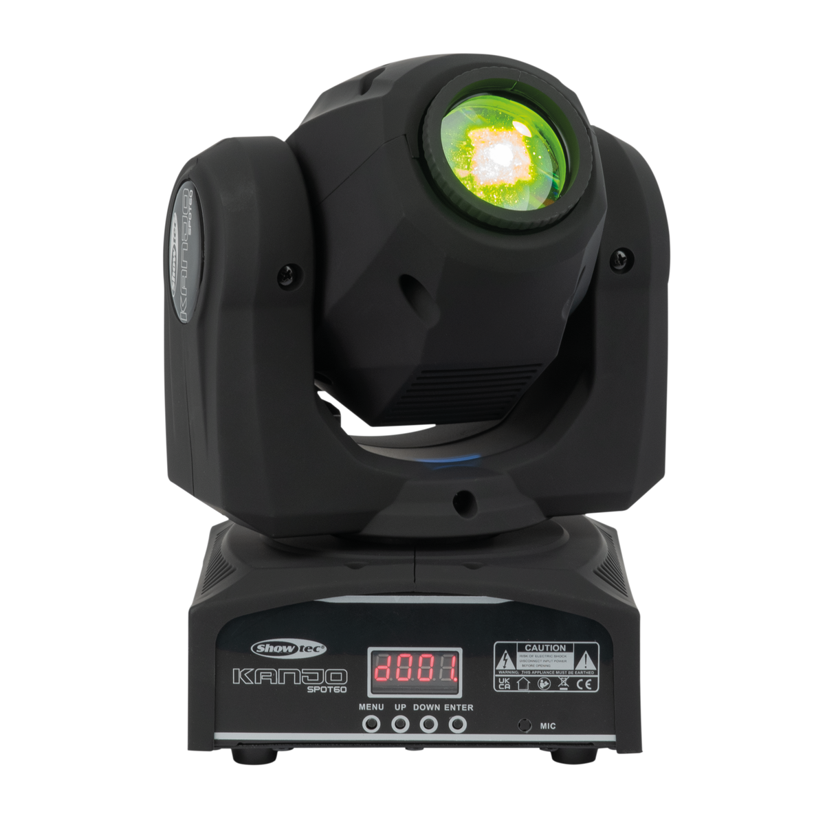 Kanjo Spot 60, kompakt LED-moving head 60 W